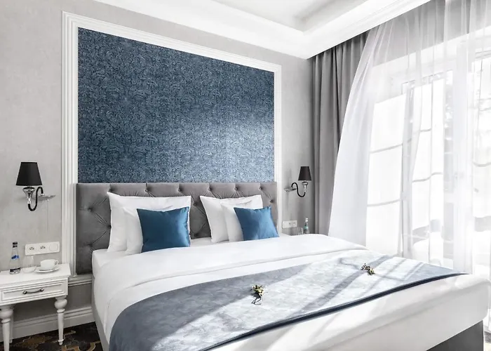 Merci Boutique Hotel Krakau