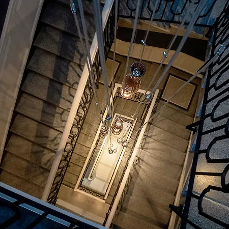 Hotel Merci Boutique Krakau