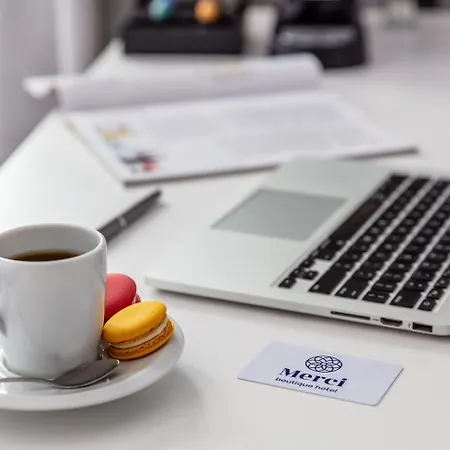 Hotel Merci Boutique