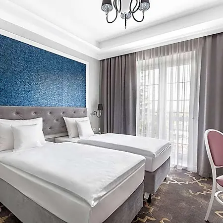 Merci Boutique Hotel Krakau
