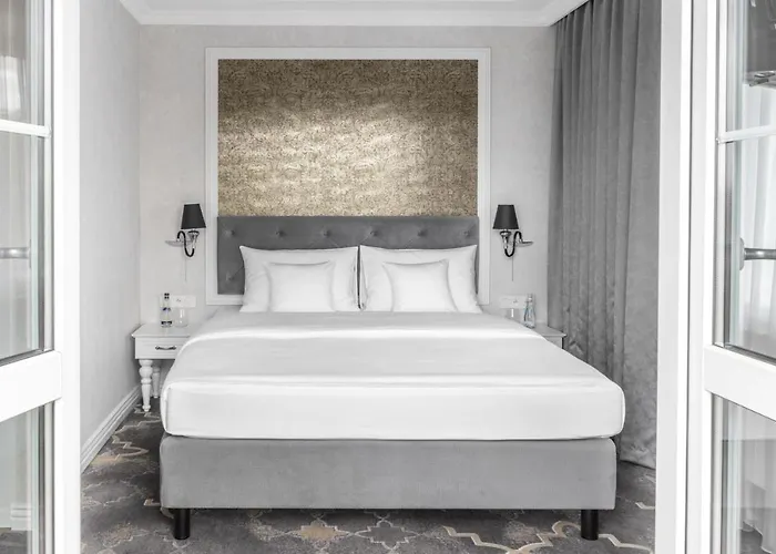 Hotel Merci Boutique Cracovia