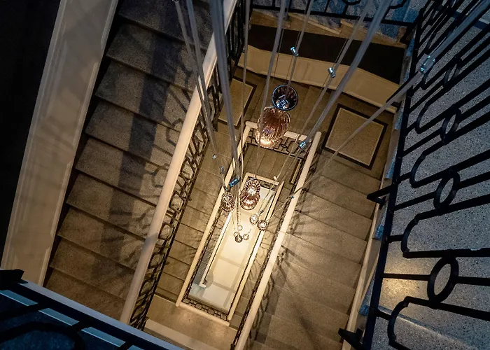 Hotell Merci Boutique Kraków